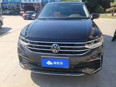 Volkswagen Tiguan L 330TSI Automatic FWD R-Line Comfort Edition - ფოტო 2