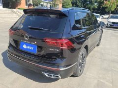 Volkswagen Tiguan L 330TSI Automatic FWD R-Line Comfort Edition - ფოტო 3