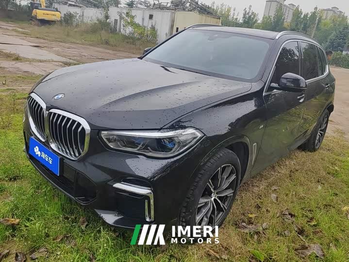 BMW X5 xDrive 30Li Luxury M Sport Package - ავტომობილი ჩინეთიდან
