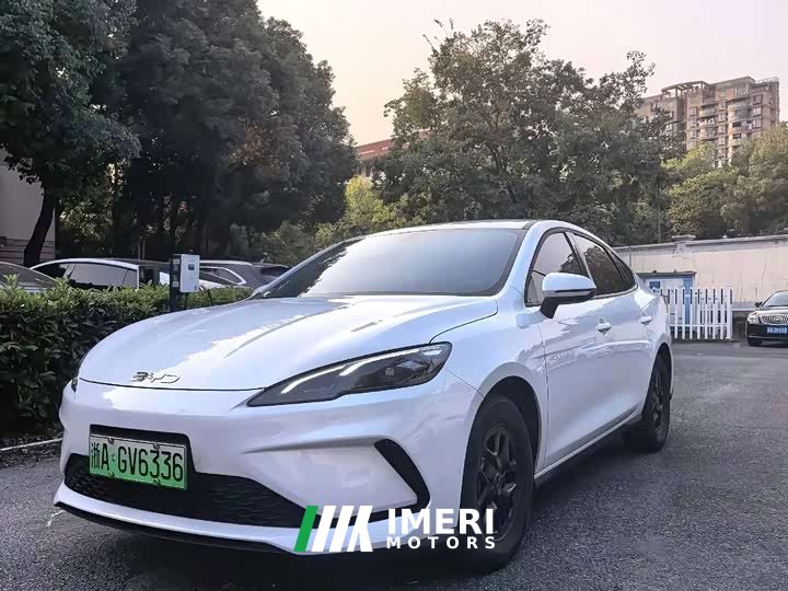 BYD Seagull 05 DM-i 2026 DM-i 128KM Luxury Edition - ავტომობილი ჩინეთიდან