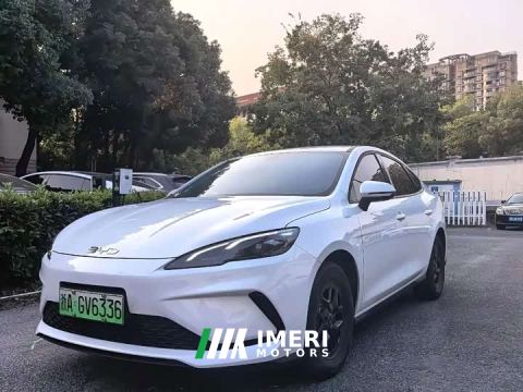 2025 BYD Seagull 05 DM-i 128KM Luxury Edition
