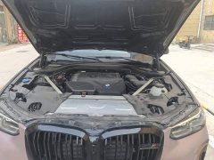 BMW X3 2023 xDrive25i M Sport Package - ფოტო 10