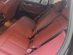 BMW X3 2023 xDrive25i M Sport Package - ფოტო 11