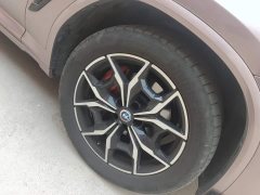 BMW X3 2023 xDrive25i M Sport Package - ფოტო 6