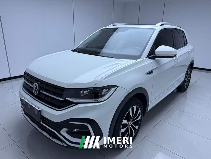 Volkswagen Tacqua 2021 280TSI DSG R-Line Smart Connection Edition - ავტომობილი ჩინეთიდან
