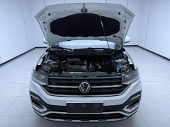 Volkswagen Tacqua 2021 280TSI DSG R-Line Smart Connection Edition - ფოტო 7