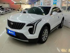 Cadillac XT4 2020 Facelift 28T FWD Advance - ფოტო 1