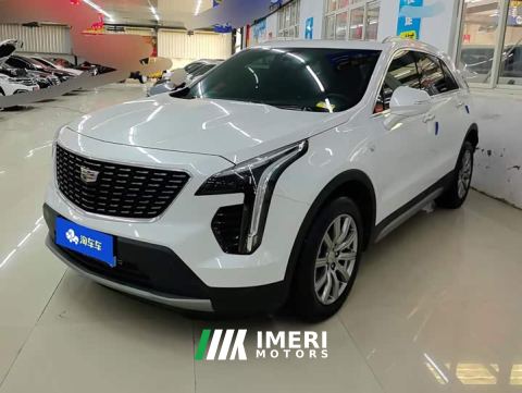 2021 Cadillac XT4 Facelift 28T FWD Advance