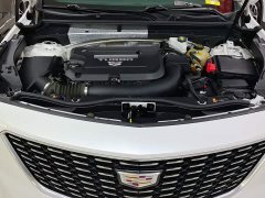 Cadillac XT4 2020 Facelift 28T FWD Advance - ფოტო 10
