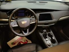 Cadillac XT4 2020 Facelift 28T FWD Advance - ფოტო 12