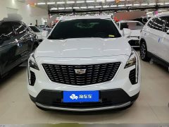 Cadillac XT4 2020 Facelift 28T FWD Advance - ფოტო 2