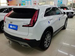 Cadillac XT4 2020 Facelift 28T FWD Advance - ფოტო 3