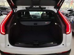 Cadillac XT4 2020 Facelift 28T FWD Advance - ფოტო 4