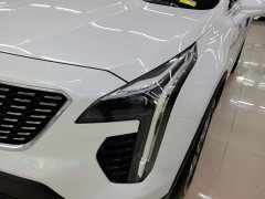 Cadillac XT4 2020 Facelift 28T FWD Advance - ფოტო 5
