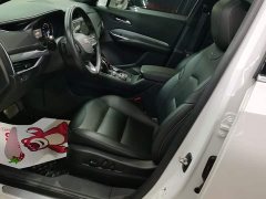 Cadillac XT4 2020 Facelift 28T FWD Advance - ფოტო 9