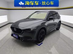 Mazda CX-5 2.0L Automatic FWD Black Knight - ფოტო 1