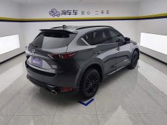 Mazda CX-5 2.0L Automatic FWD Black Knight - ფოტო 3
