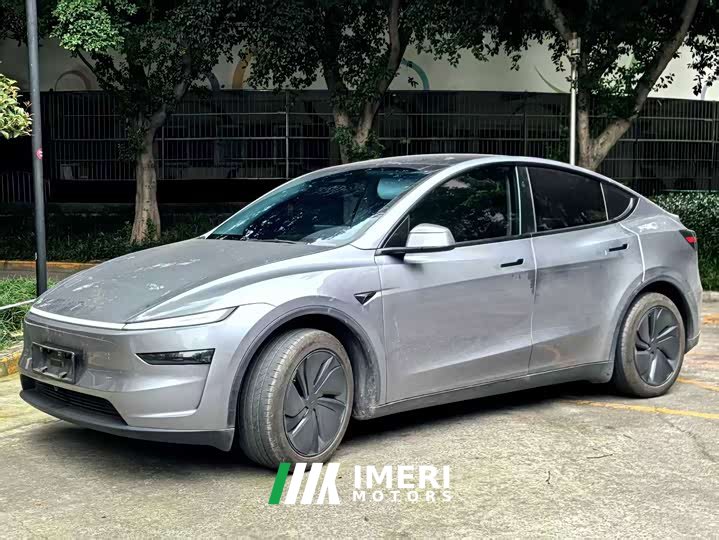 Tesla Model Y Rear-Wheel Drive - ავტომობილი ჩინეთიდან