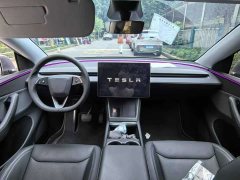 Tesla Model Y Rear-Wheel Drive - ფოტო 3