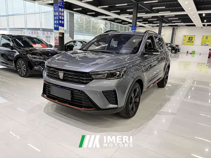 SAIC MG RX3 2021 PRO 1.6L CVT Elite - ავტომობილი ჩინეთიდან