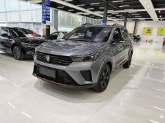 SAIC MG RX3 2021 PRO 1.6L CVT Elite - ფოტო 1