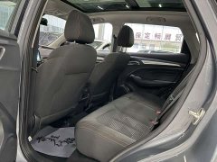 SAIC MG RX3 2021 PRO 1.6L CVT Elite - ფოტო 10