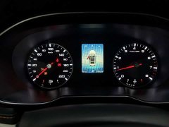 SAIC MG RX3 2021 PRO 1.6L CVT Elite - ფოტო 12