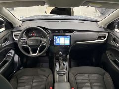 SAIC MG RX3 2021 PRO 1.6L CVT Elite - ფოტო 9