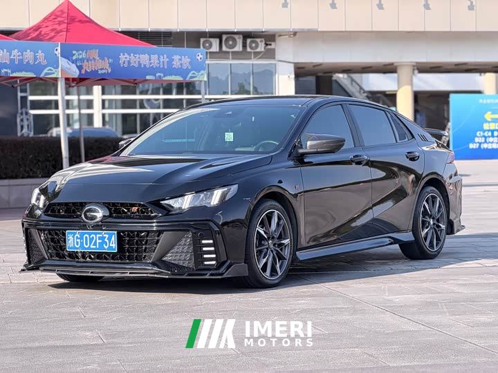 Trumpchi Yingbao 270T DCT Yingbao R-Style Dynamic Edition