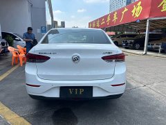 Buick Excelle 2021 Facelift Classic 1.5L Automatic Entry - ფოტო 5