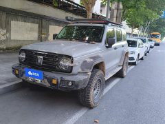 Tank 300 2021 Off-Road Edition 2.0T Conqueror - ფოტო 1