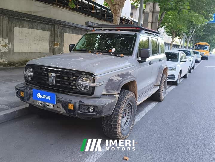 Tank 300 Off-Road Edition 2.0T Conqueror