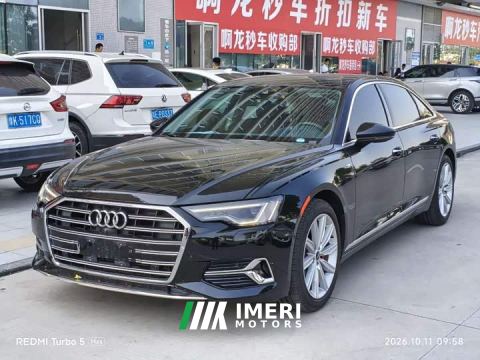 2024 Audi A6L 45 TFSI Prestige