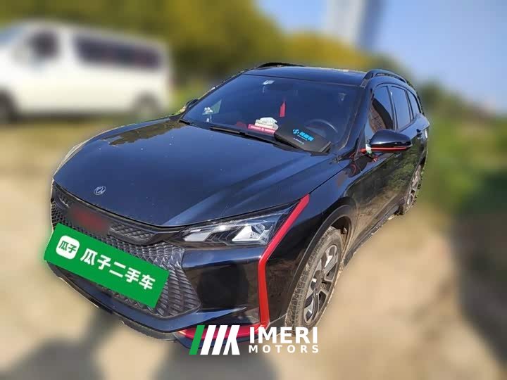 Dongfeng Aeolus Yixuan GS 2021 230T Automatic Chuiyao Warrior Edition - ავტომობილი ჩინეთიდან