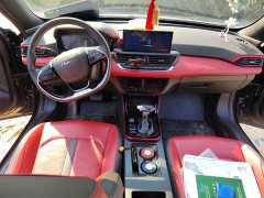 Dongfeng Aeolus Yixuan GS 2021 230T Automatic Chuiyao Warrior Edition - ფოტო 5