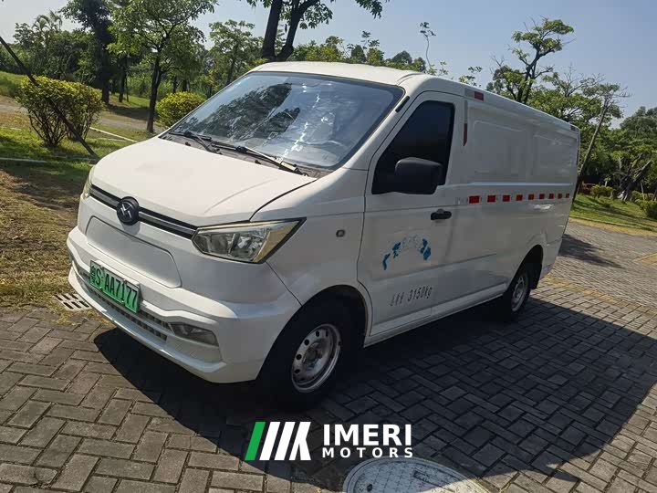 Geely Shuailing BEV - ავტომობილი ჩინეთიდან
