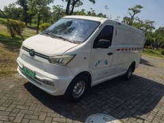 Geely Shuailing BEV - ფოტო 1