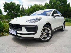 Porsche Macan 2.0T - ფოტო 1