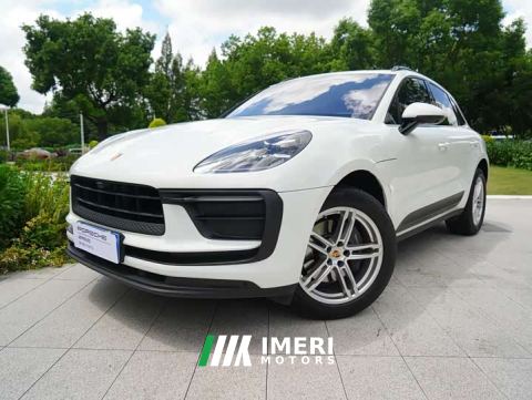 2023 Porsche Macan 2.0T