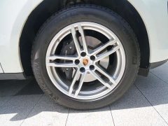 Porsche Macan 2.0T - ფოტო 10
