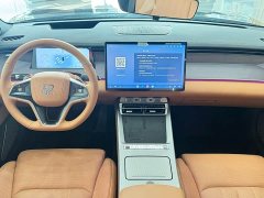 BYD Han L DM-i 200KM Lidar Flagship - ფოტო 11