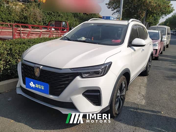 SAIC RX5 PLUS 300TGI AliLuxury Edition - ავტომობილი ჩინეთიდან