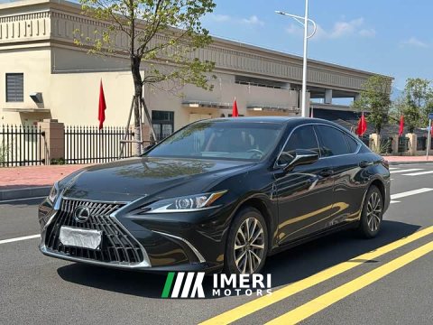 2024 Lexus ES 2023 200 Excellence Edition - ავტომობილი ჩინეთიდან