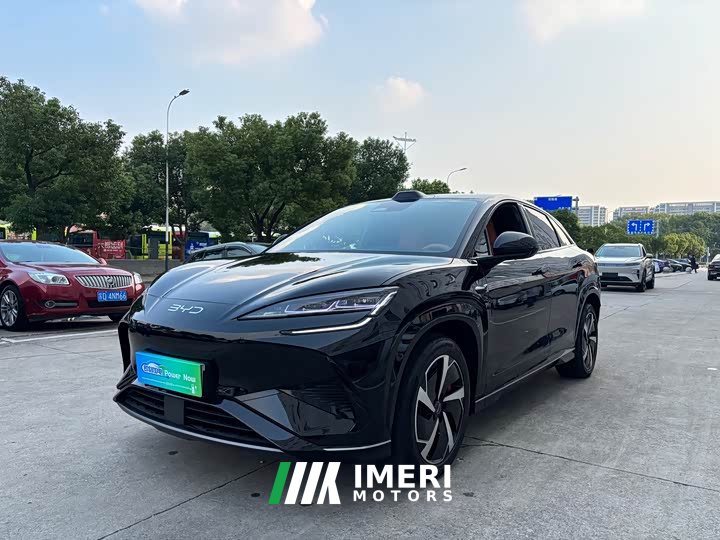 BYD Haima S7 EV 610 Smart Drive Edition - ავტომობილი ჩინეთიდან