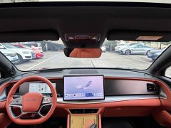 BYD Haima S7 EV 610 Smart Drive Edition - ფოტო 14