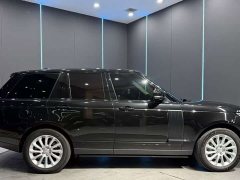 Land Rover Range Rover 3.0 L6 360PS Heritage Edition - ფოტო 4