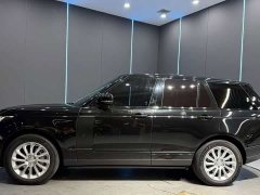 Land Rover Range Rover 3.0 L6 360PS Heritage Edition - ფოტო 5