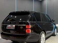Land Rover Range Rover 3.0 L6 360PS Heritage Edition - ფოტო 6
