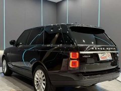 Land Rover Range Rover 3.0 L6 360PS Heritage Edition - ფოტო 8