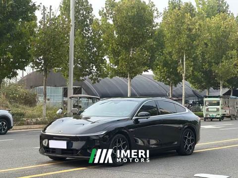 2024 Changan Qiyuan A07 Pure Electric True Value Edition 710 Flagship